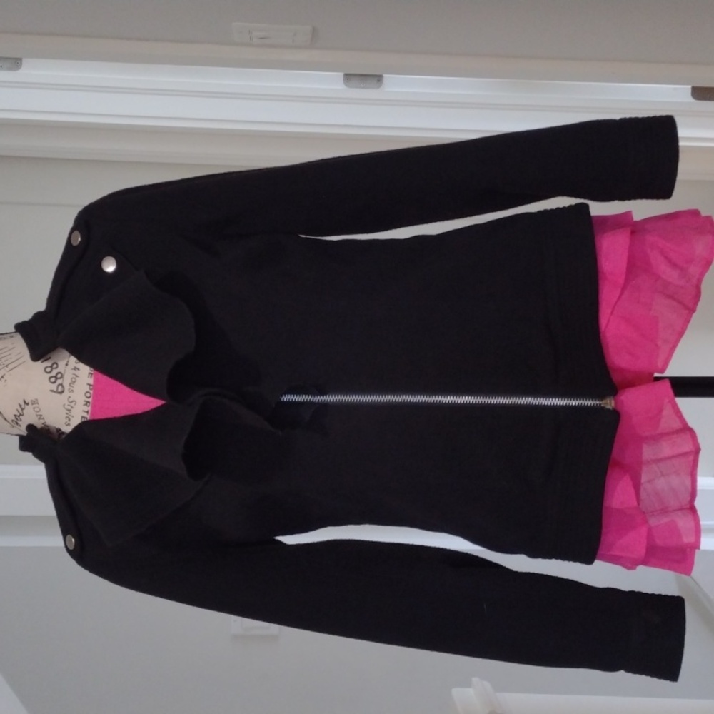 Stylish Black Women's Jacket